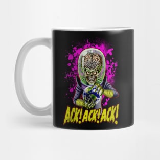 Ack! Ack! Ack! Mug